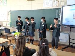 第6回ファミリー活動の様子