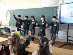 第6回ファミリー活動の様子