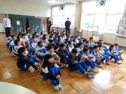 4年生 食農・食育学習