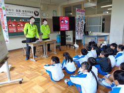 4年生 食農・食育学習