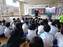 4年生 食農・食育学習