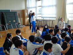 4年生 食農・食育学習