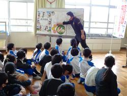 4年生 食農・食育学習