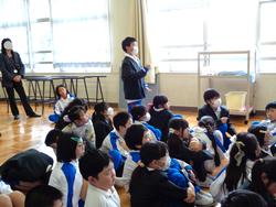 4年生 食農・食育学習