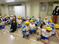 3年生花いっぱい運動