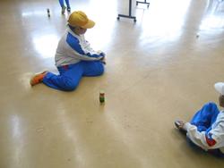 3年生花いっぱい運動