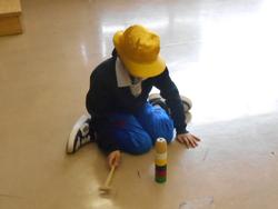 3年生花いっぱい運動