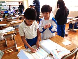 2年生算数の授業