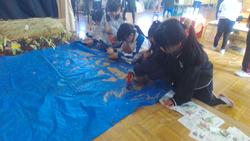 5年生「お米の博物館」へ