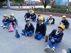 3年生校外学習の様子