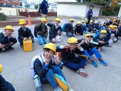 3年生校外学習の様子