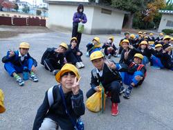 3年生校外学習の様子