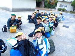 3年生校外学習の様子