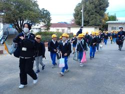 3年生校外学習の様子