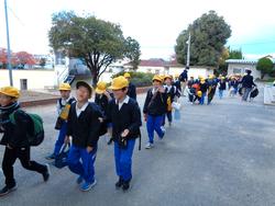 3年生校外学習の様子