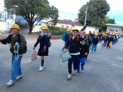 3年生校外学習の様子