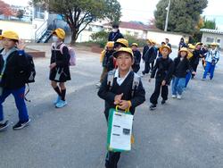 3年生校外学習の様子