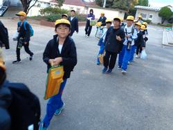 3年生校外学習の様子