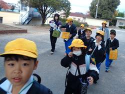 3年生校外学習の様子