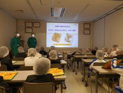 3年生校外活動の様子