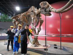 3年生校外活動の様子