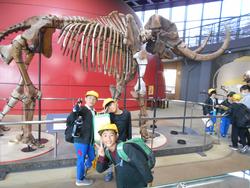 3年生校外活動の様子