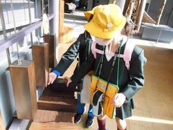 3年生校外活動の様子