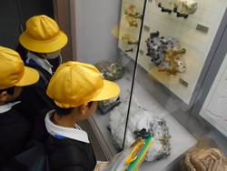 3年生校外活動の様子