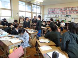 5年生算数の授業