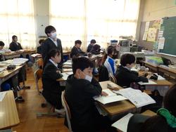 5年生算数の授業