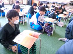 5年生音楽の授業