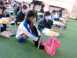 5年生音楽の授業