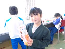 1年生生活科の授業