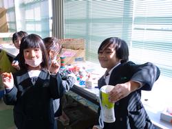 1年生生活科の授業