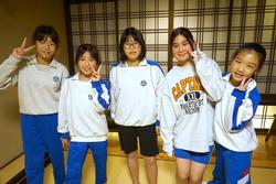 6年生修学旅行ホテル部屋の中での様子