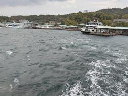 6年生修学旅行フェリーでの様子