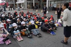 6年生修学旅行解散式の様子