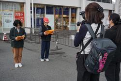 6年生修学旅行解散式の様子