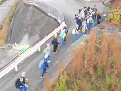 3年生環境体験学習の様子