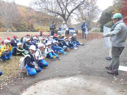 3年生環境体験学習の様子