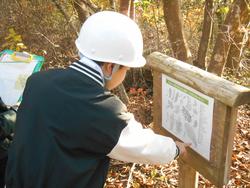 3年生環境体験学習の様子