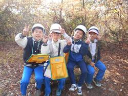 3年生環境体験学習の様子