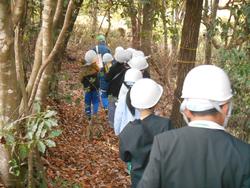 3年生環境体験学習の様子