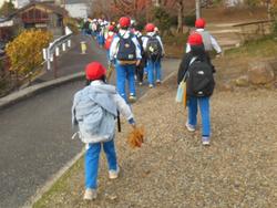 3年生環境体験学習の様子