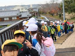 3年生環境体験学習の様子