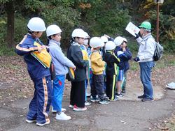 3年生環境体験学習の様子