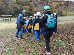3年生環境体験学習の様子