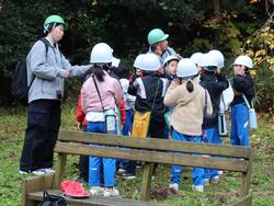 3年生環境体験学習の様子