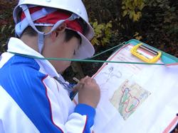 3年生環境体験学習の様子