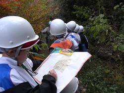 3年生環境体験学習の様子